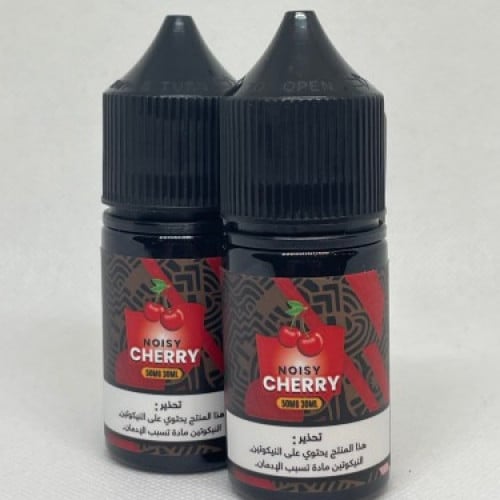 نكهة سولت كرز نويزي NOISY CHERRY