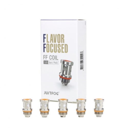 كويلات جاست فوج كيو 16 اف اف JUSTFOG FLAVOUR FOCUSED Q16 FF COIL