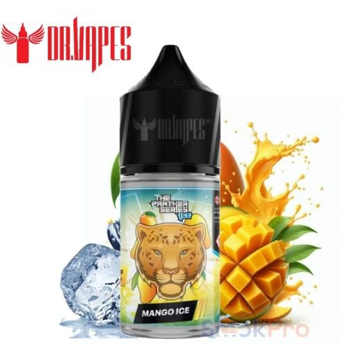 نكهة سولت بانثر مانجو ايس THE PANTHER SERIES MANGO ICE