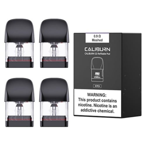 بودات يو ويل كاليبورن جي الثالث Uwell Caliburn G3 Pod