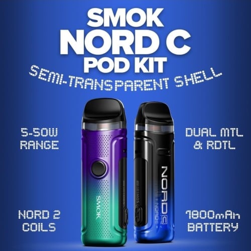 جهاز سموك نورد سي SMOK NORD C KIT