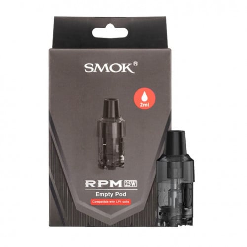بودات سموك ار بي ام 25 SMOK RPM 25W EMPTY POD
