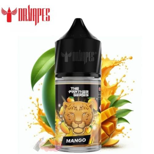 نكهة سولت بانثر مانجو THE PANTHER SERIES MANGO