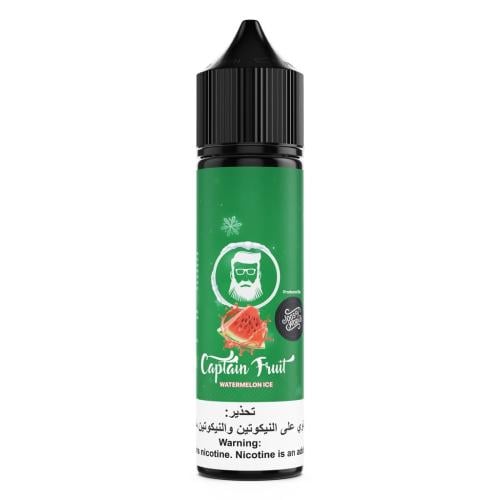 نكهة كابتن فروت بطيخ ايس Captain Fruit Watermelon Ice