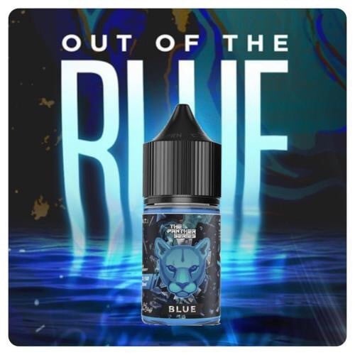 نكهة سولت بلو بانثر Blue Panther