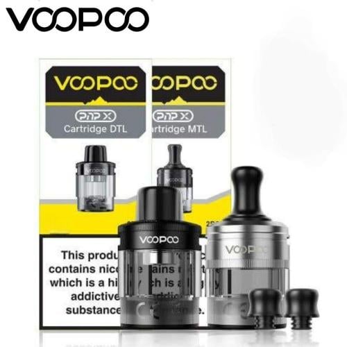 بودات فوبو بي ان بي اكس VOOPOO PNP X Cartridge
