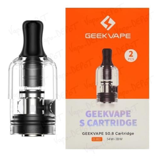 بودات جيك فيب وينكس اس GEEK VAPE S CARTRIDGE
