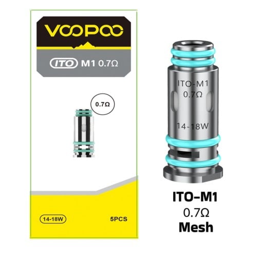 كويلات فوبو VOOPOO ITO M1
