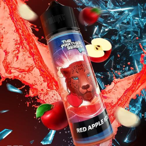 نكهة فيب بانثر تفاح احمر ايس THE PANTHER SERIES RED APPLE ICE