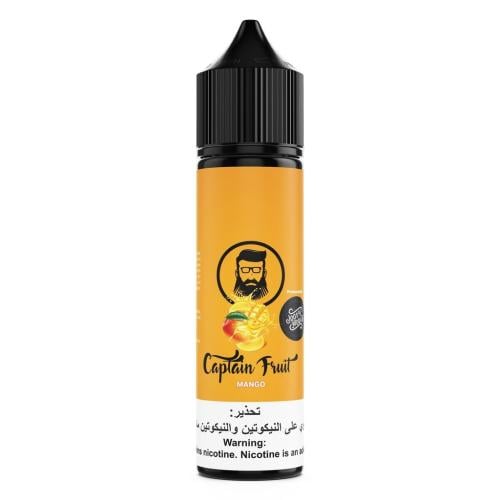 نكهة كابتن فروت مانجو Captain Fruit Mango