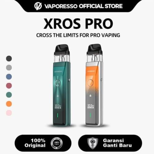 جهاز فابوريسو اكس روز برو VAPORESSO XROS PRO