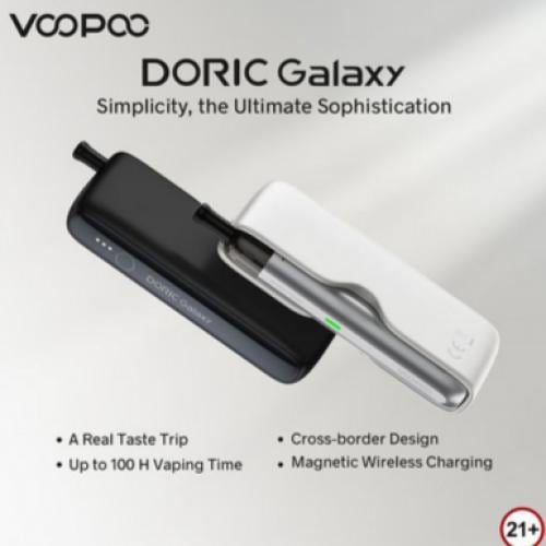 جهاز فوبو دوريك جالاكسي VOOPOO DORIC GALAXY