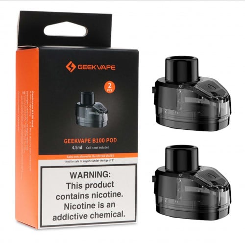 بودات جيك فيب بي 100 GEEK VAPE B100 POD