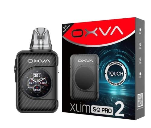 جهاز اوكسفا اكسليم اس كيو برو تو OXVA XLIM SQ PRO 2