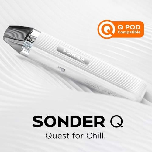 جهاز جيك فيب سوندر كيو GEEK VAPE SONDER Q