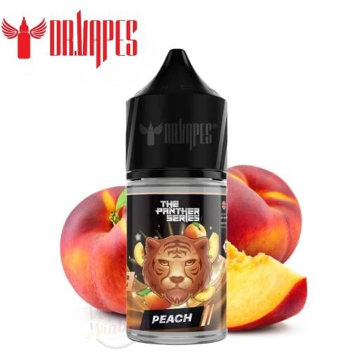 نكهة سولت بانثر خوخ THE PANTHER SERIES PEACH