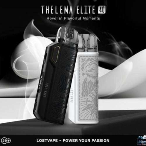 جهاز لوست فيب ثيليما اليت LOST VAPE THELMA ELITE 40