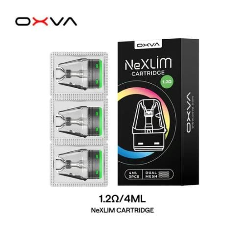 بودات اوكسفا نيكسليم OXVA NeXLim CARTRIDGE