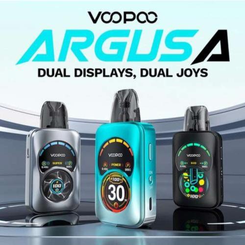 جهاز فوبو ارجوس اي VOOPOO ARGUS A