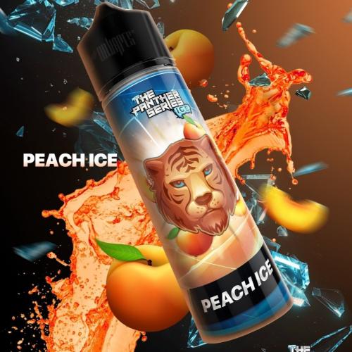 نكهة فيب بانثر خوخ ايس THE PANTHER SERIES PEACH ICE