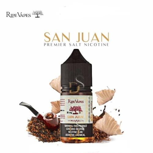 نكهة سولت سان خوان RIPE VAPES SAN JUAN