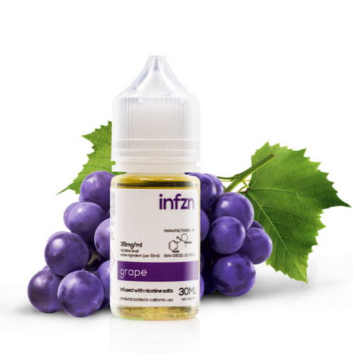 نكهة سولت انفزن عنب infzn grape