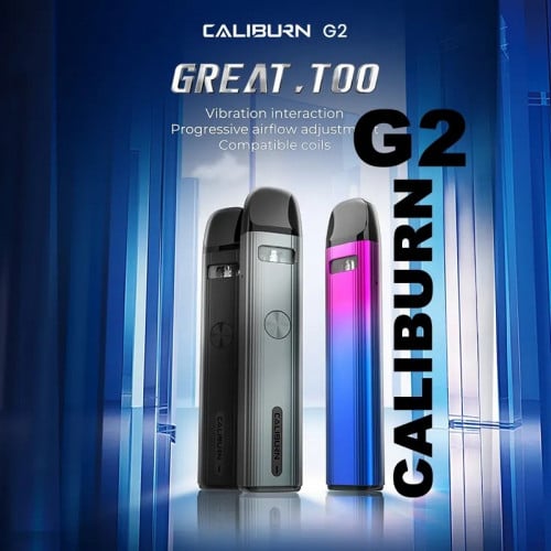 جهاز يو ويل كاليبورن جي الثاني UWELL CALIBURN G2
