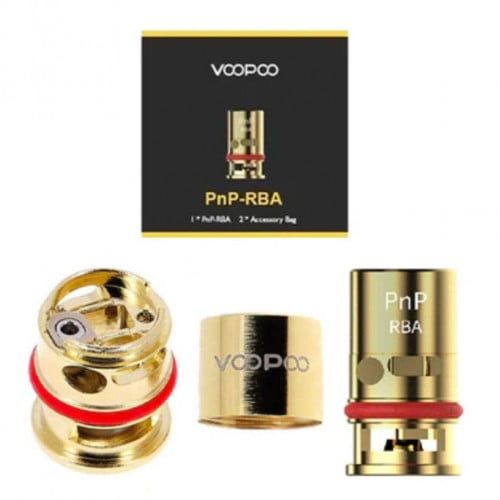 كويلات فوبو VOOPOO PnP RBA COIL