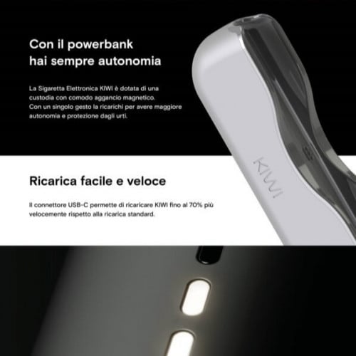 بور بانك كيوي KIWI PowerBank