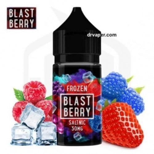 نكهة سولت بلاست بيري ايس Sams Vape BLAST BERRY FROZEN