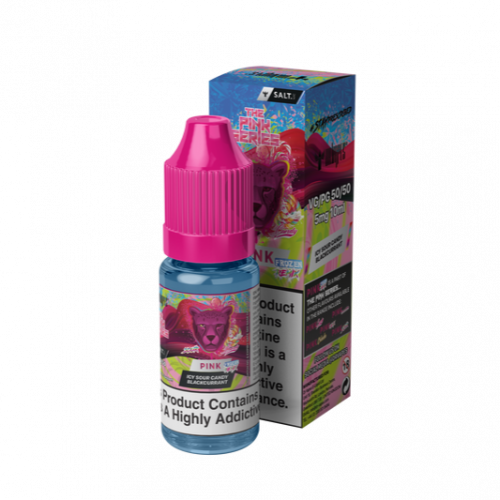 نكهة سولت ريمكس ايس Pink Frozen Remix 10ml