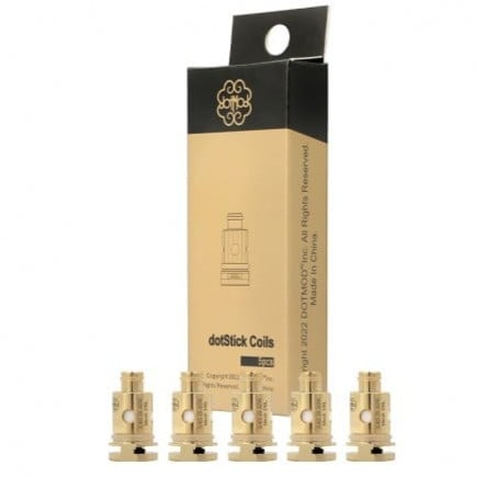 كويلات دوت ستيك dotStick Coils