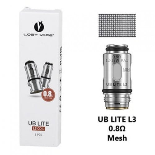 كويلات لوست فيب LOST VAPE UB LITE COILS