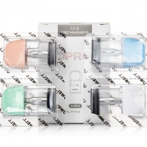 بودات يو ويل بوبريل UWELL POPREEL P1 Pod Cartridge