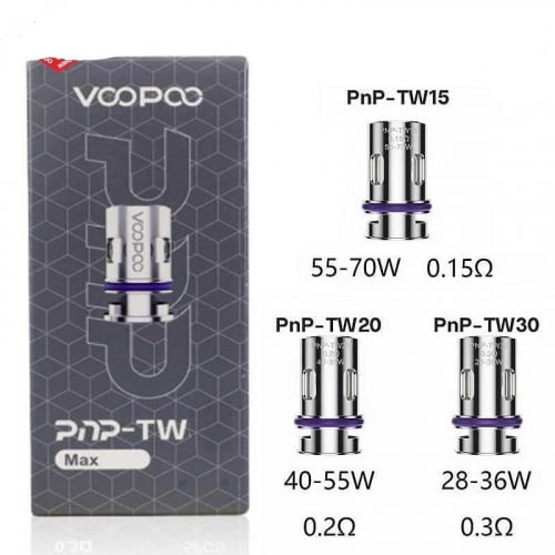 كويلات فوبو VOOPOO PNP TW