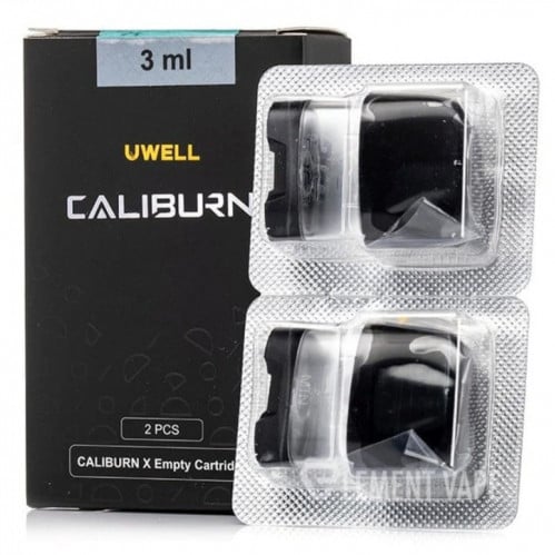 بودات يو ويل كاليبورن اكس UWELL CALIBURN X EMPTY CARTRIDGE