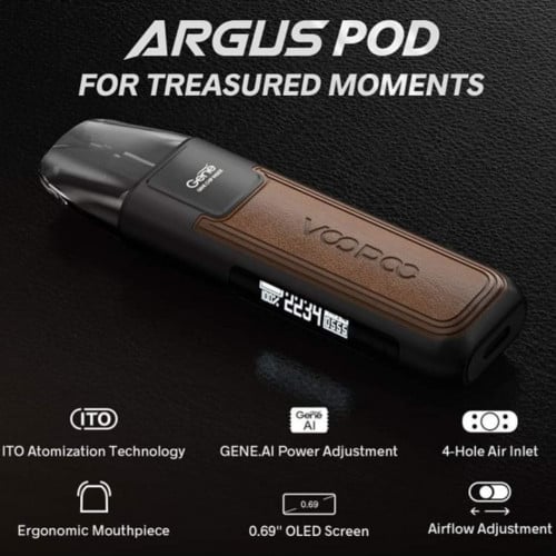 جهاز فوبو ارجوس بود VOOPOO ARGUS POD