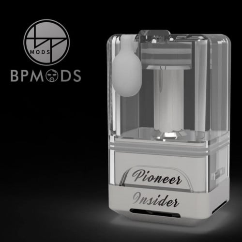 تانك بي بي مود PB Mods Pioneer Dot RBA MTL \ RDL RBA for Dotmod AIO