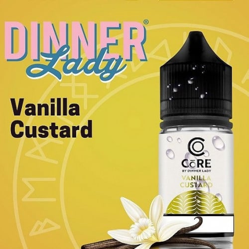 نكهة سولت فانيلا كاسترد CORE VANILLA CUSTARD