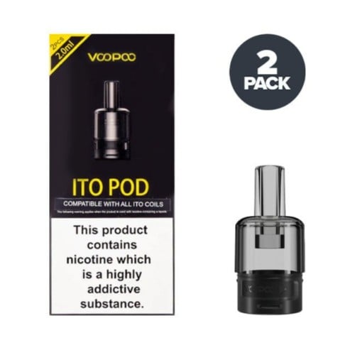 بودات فوبو دوريك VOOPOO ITO POD EMPTY CARTRIDGE