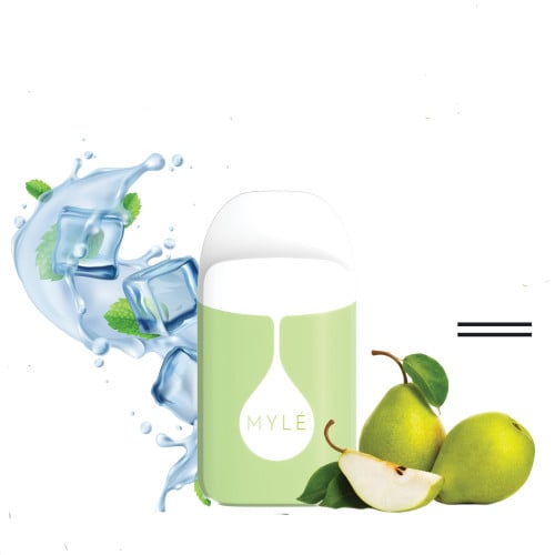 سحبة مايلي مايكرو كمثرى