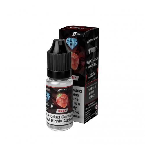 نكهة سولت فراوله روبي Ruby 10ml