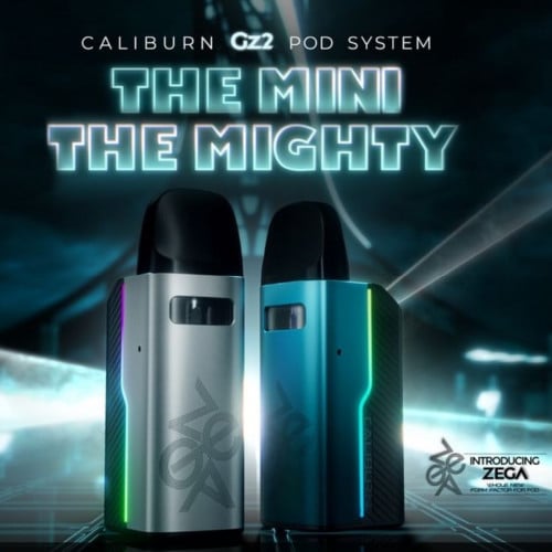 جهاز يو ويل كاليبورن UWELL CALIBURN GZ2