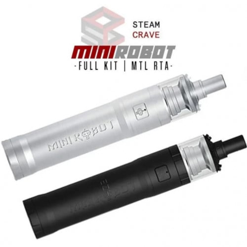 جهاز ستيم كرافي ميني روبوت كومبو STEAM CRAVE MINI ROBOT COMBO
