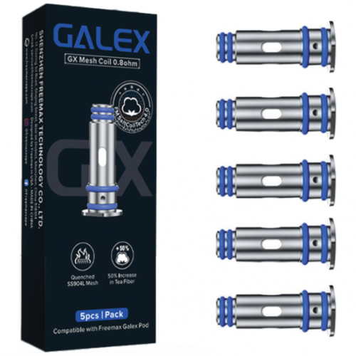 كويلات فري ماكس جاليكس Freemax Galex GX P Mesh Replacement Coils