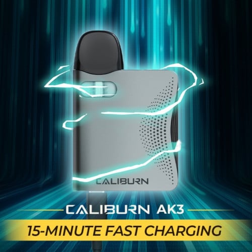 جهاز يو ويل كاليبورن UWELL CALIBURN AK3