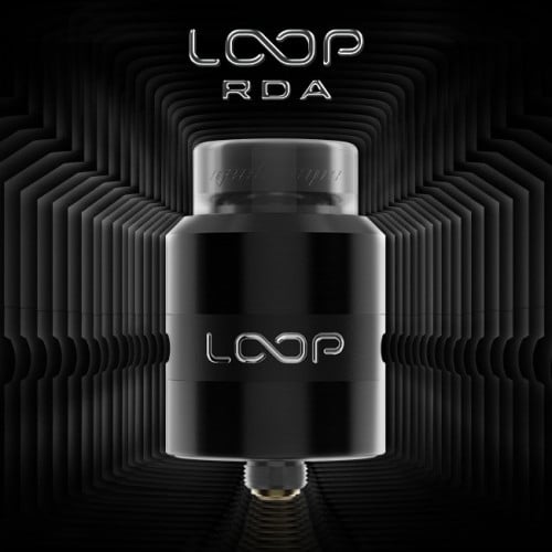 تانك جيك فيب لووب GEEK VAPE LOOP RDA