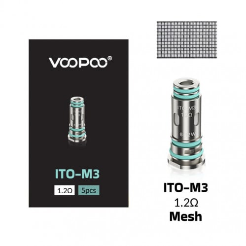 كويلات فوبو VOOPOO ITO M3