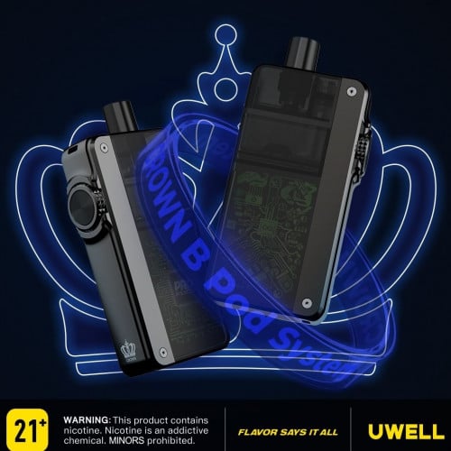 جهاز يو ويل كراون بي UWELL CROWN B
