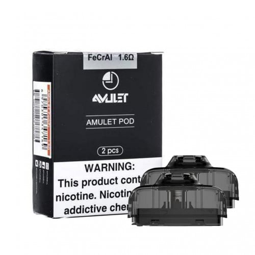 بودات يو ويل الساعة UWELL AMULET REPLACEMENT POD